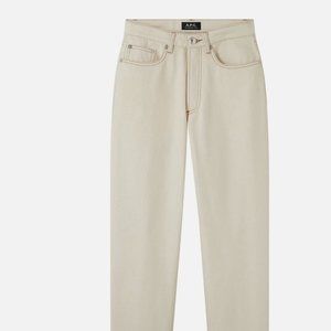 A.P.C. jeans